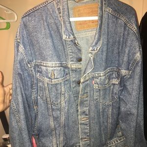 Vintage Levi’s Jean Jacket